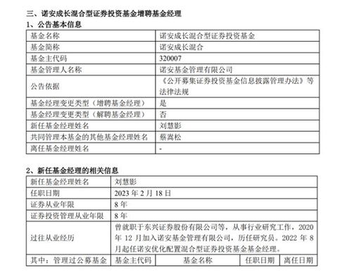 蔡嵩松旗下兩大產品增聘新基金經理，新秀擔綱引基民關注，投資布局或將調整